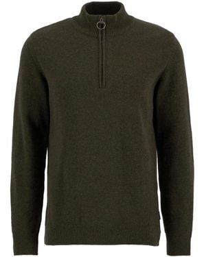 Barbour Turtlenecks - Verde