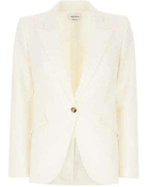 McQueen Blazers - Blanco