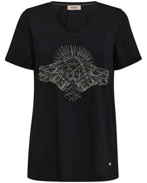 Mos Mosh T-Shirts - Nero