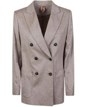 Max Mara Blazers - Marrón