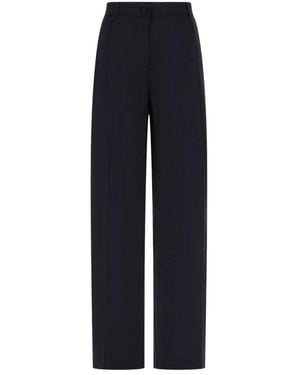 Cruna Cora Weite Hose - Blau