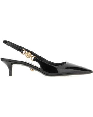 Versace Pumps - Black