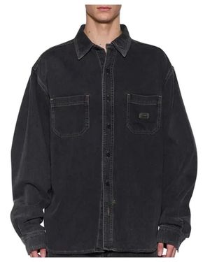Ksubi Denim Shirts - Nero