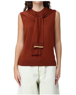 Paul Smith Top - Rood