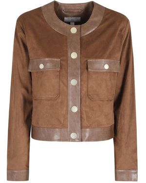 Urbancode Jassen ,Bruin ,Suède Vest