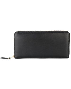 Comme des Garçons Accessoires ,Zwart ,Portemonnees & Kaarthouders