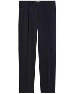 Cinque Cisalto Rechte Broek - Blauw