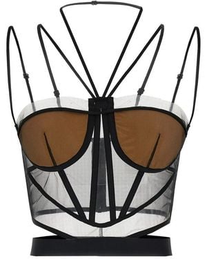 Nensi Dojaka Bras - Black