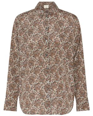 Heartmade Hemden - Braun