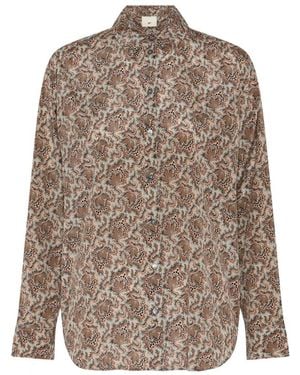 Heartmade Shirts - Brown