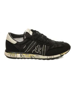 Premiata Sneakers - Noir