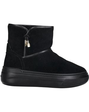 Furla Nuage Schneestiefel - Schwarz