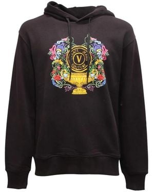 Versace Hoodies - Black