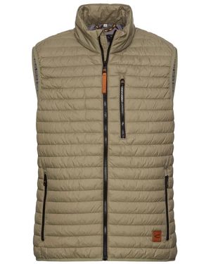 Camel Active Vests - Green
