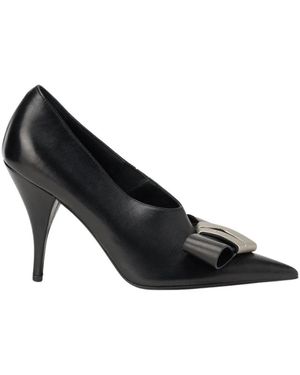 Iceberg Pumps - Negro