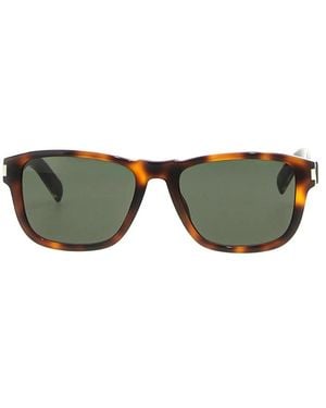 Saint Laurent Sunglasses - Green