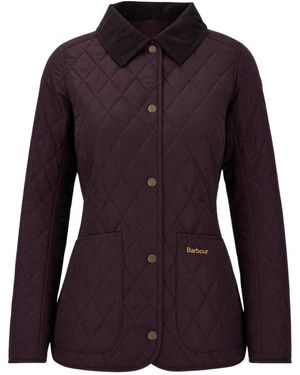 Barbour Light Jackets - Violet