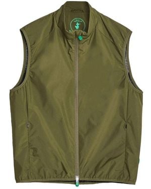 Save The Duck Waistcoats - Green