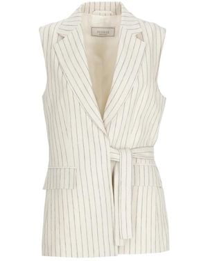 Peserico Vests - Neutro