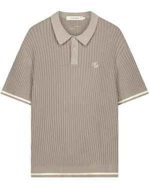 Filling Pieces Round-Neck Knitwear - Gris