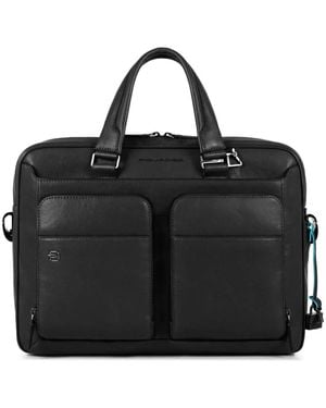 Piquadro Laptop Bags Cases, , Talla - Negro