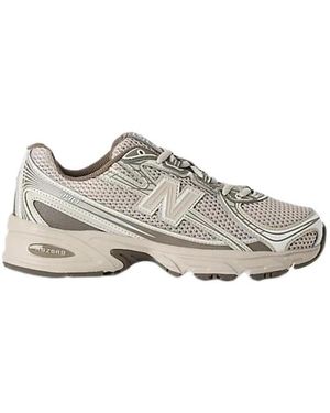 New Balance 740 Sneakers - Grijs