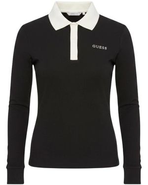 Guess Polo Shirts - Noir