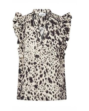 co'couture Blouses - Negro