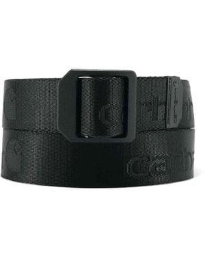 Carhartt Belts - Noir