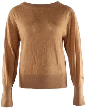 Zadig & Voltaire Cashmere Knitwear - Marron