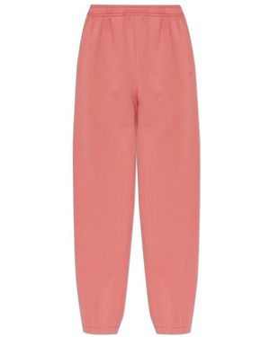 Acne Studios Sweatpants - Rosa