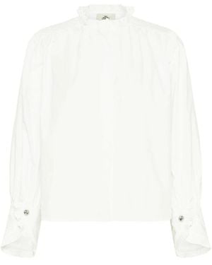 Karen By Simonsen Blouses - White