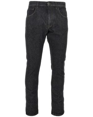 PT Torino Breakbeat Denim Lyx Hose - Schwarz