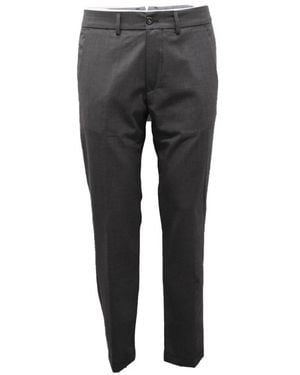 Cruna Suit Trousers - Grey