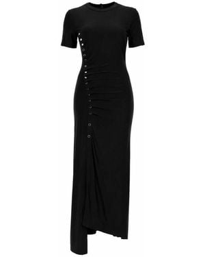 Rabanne Midi Dresses - Negro