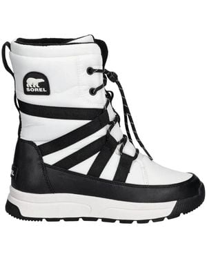 Sorel Whitney Iii Tall - Zwart