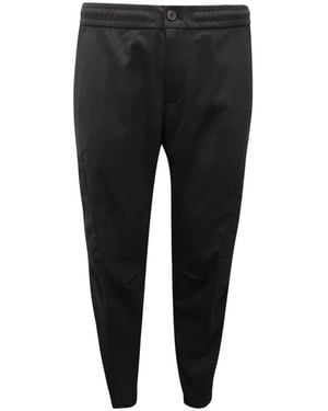 Paul & Shark Slim-Fit Trousers - Nero