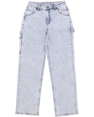 Guess Straight Fit Jeans - Blue