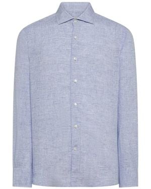 Seventy Casual Shirts - Blue
