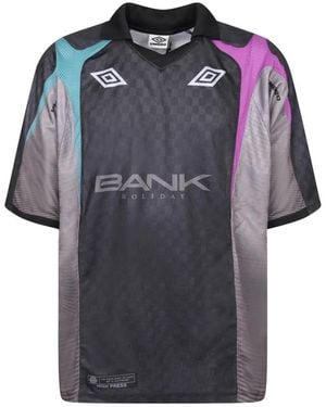 Umbro Training T-Shirt - Blauw