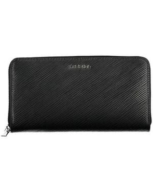 Calvin Klein Wallets & Cardholders - Black