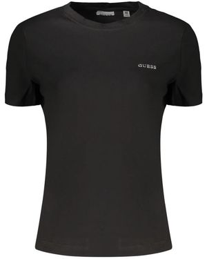 Guess T-Shirts - Negro