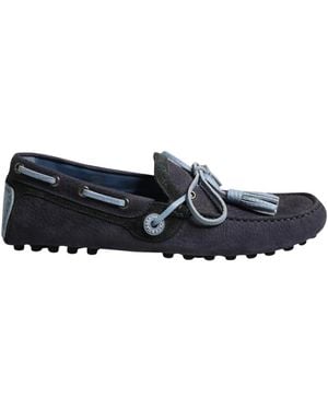 Dolce & Gabbana Loafers - Azul
