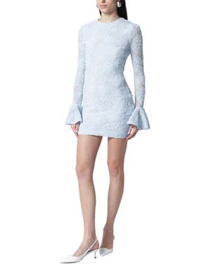 ROTATE BIRGER CHRISTENSEN Short Dresses - Azul