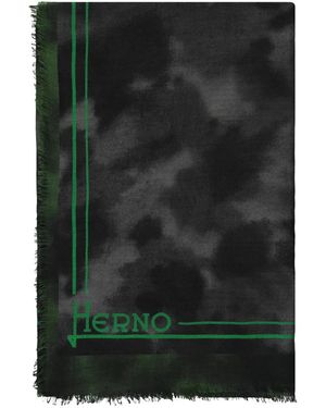 Herno Scarves - Verde