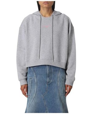 Stella McCartney Hoodies - Gray
