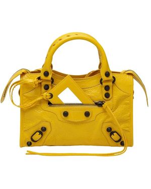 Balenciaga Handbags - Amarillo