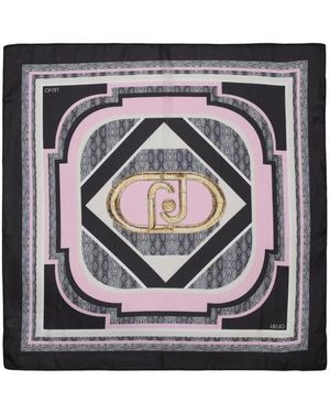 Liu Jo Scarves - Metallizzato