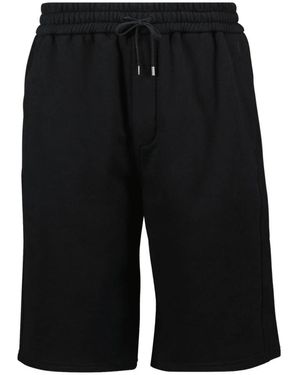 Saint Laurent Casual Shorts - Black