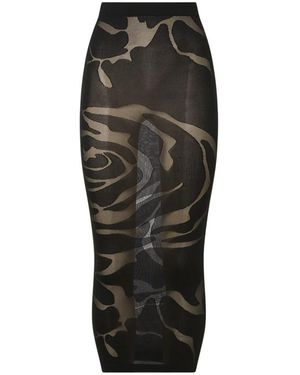 Wolford Pencil Skirts - Negro